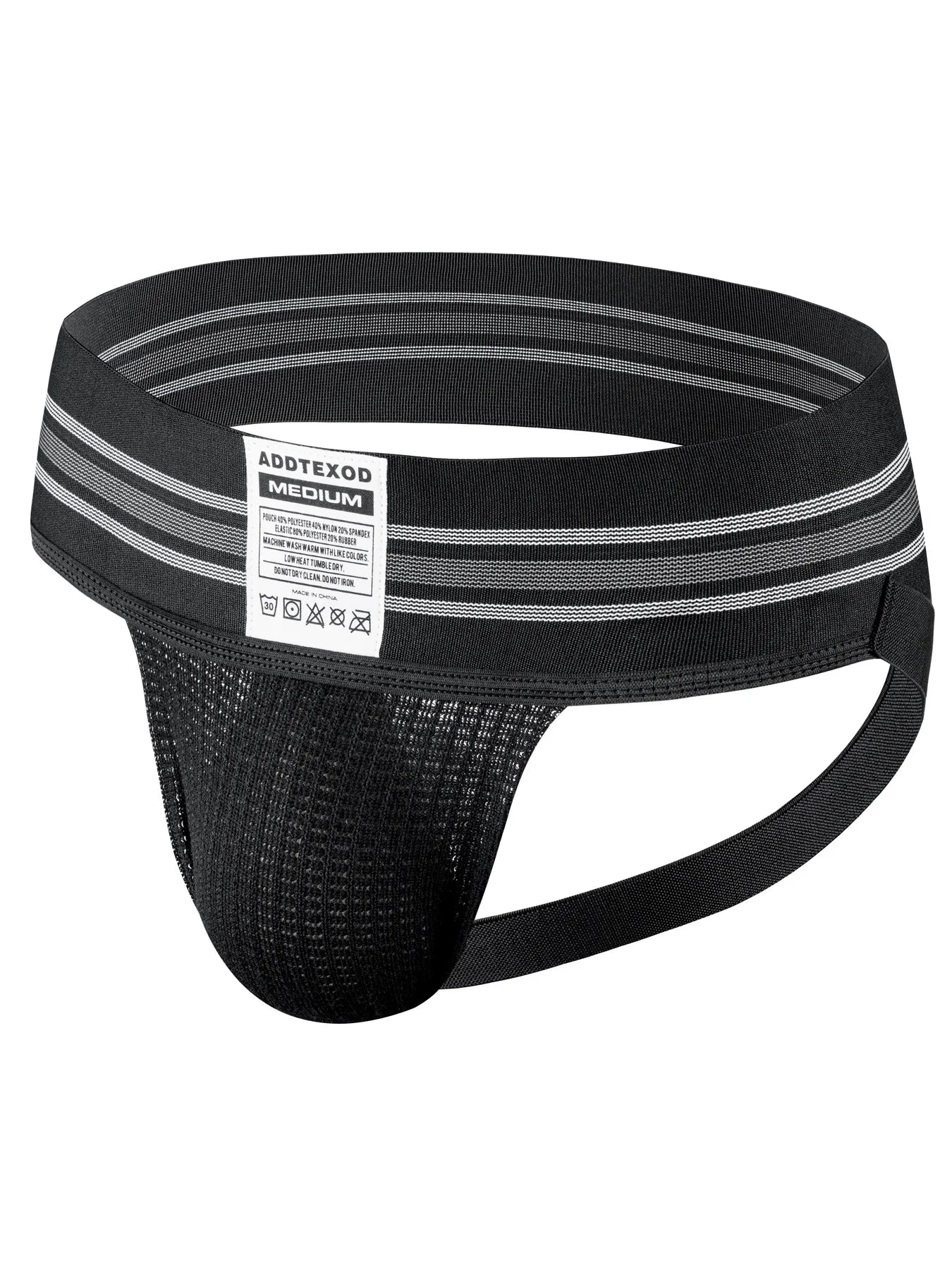 Men's Butt-Lift Athletic Jockstrap