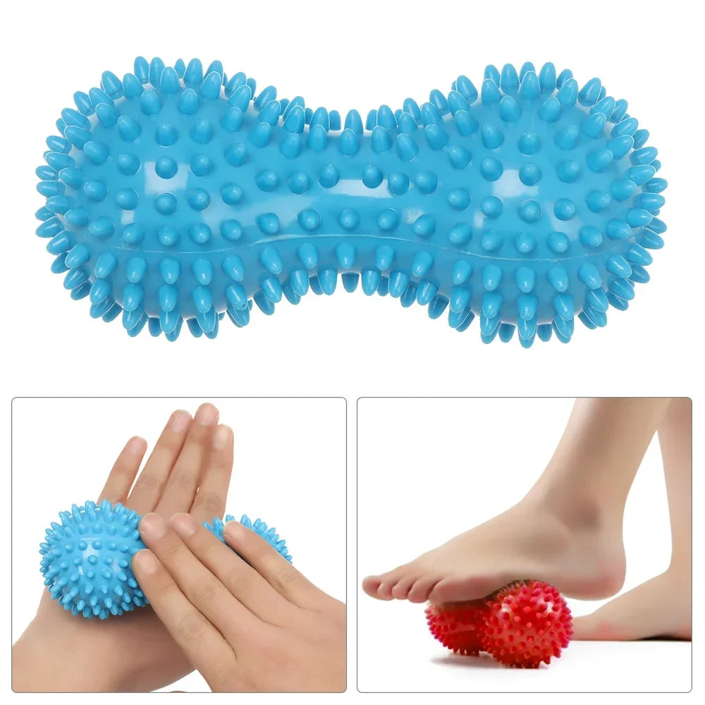 Soft Prick Massage Peanut Balls