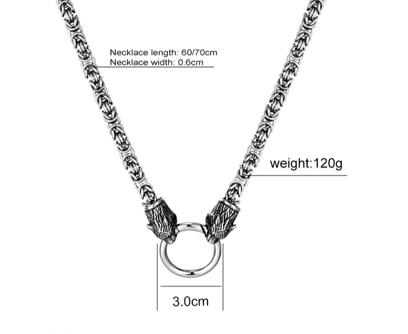 Stainless Steel Necklace