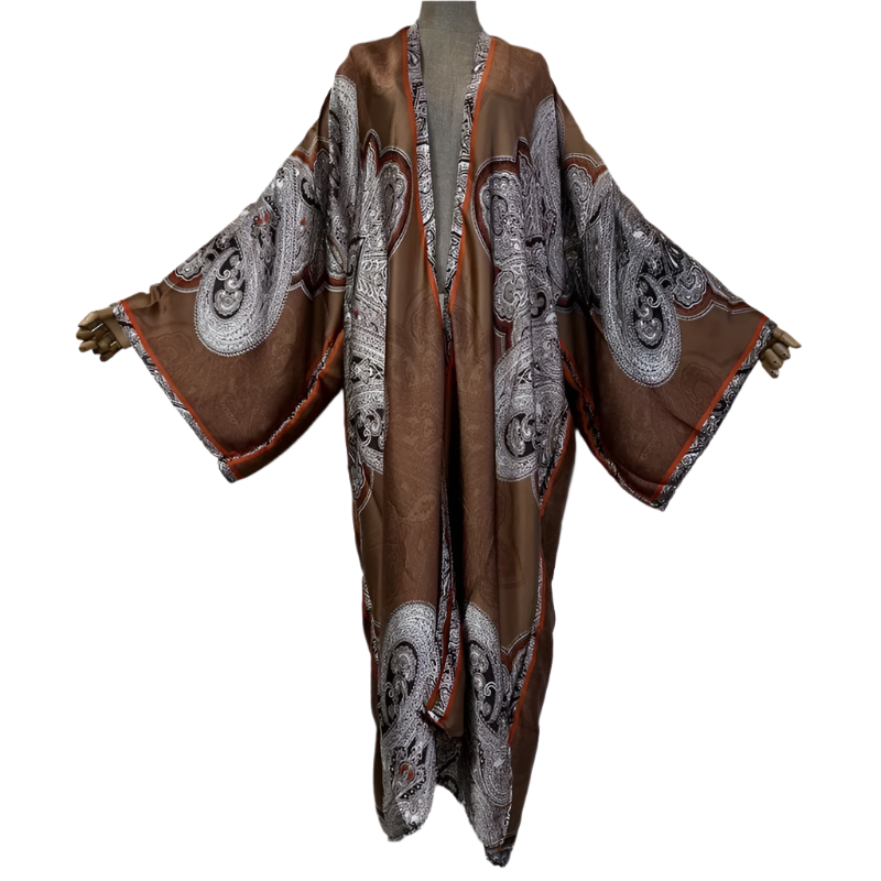 Boho Beach Kimono