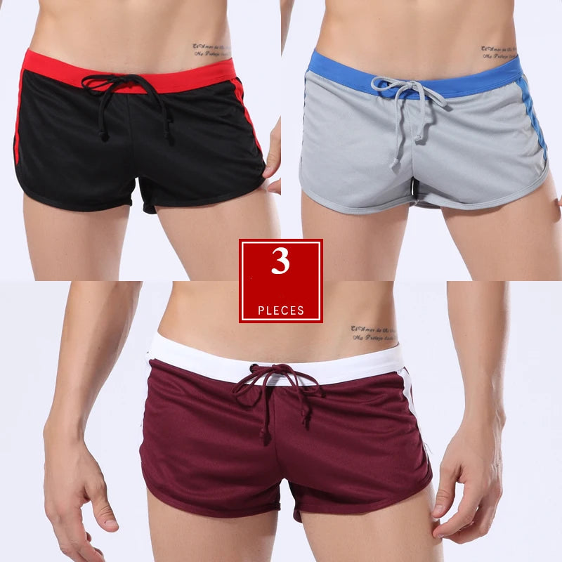 Mesh Breathable Surf Shorts