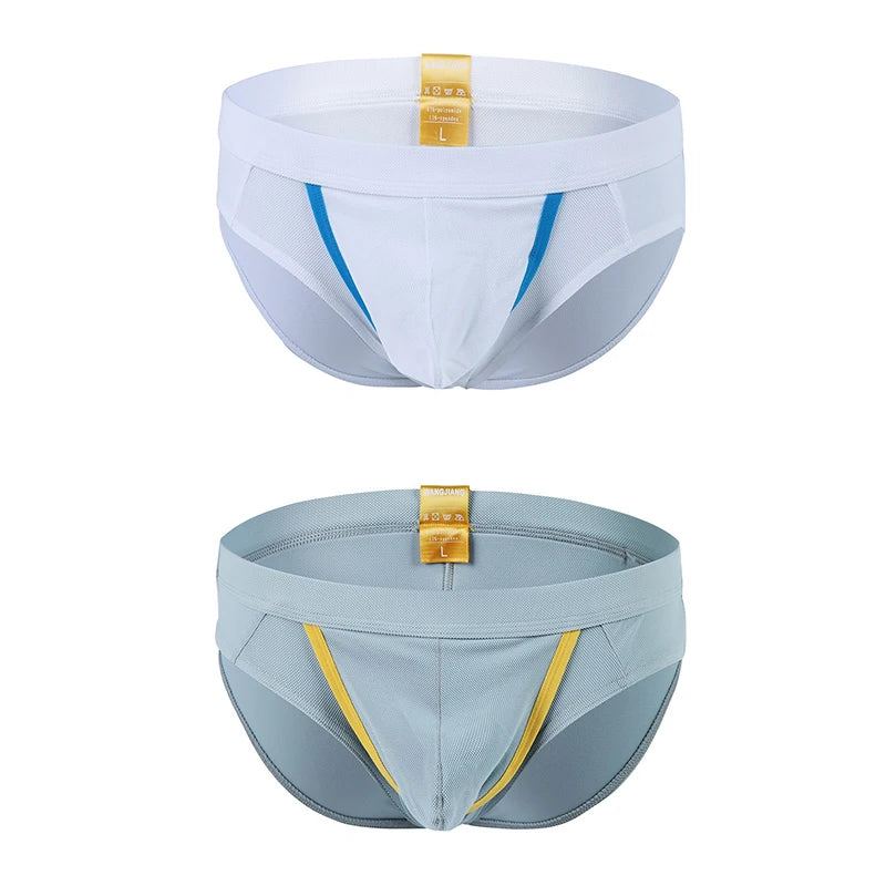 Men's Sexy Briefs Underwear Set