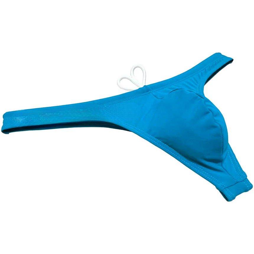 Smooth Thong Swim Bikini