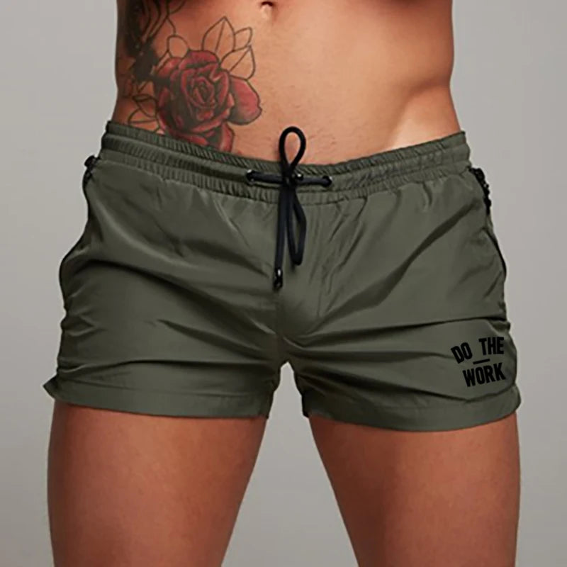 DO THE WORK - Beach Shorts