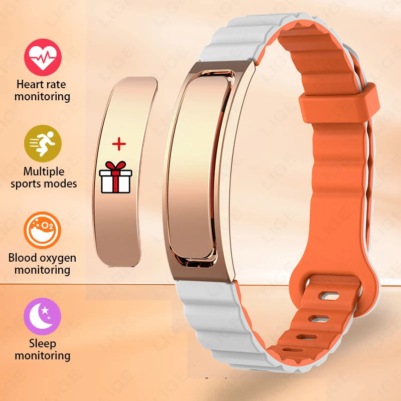 Screenless Health Tracker Band