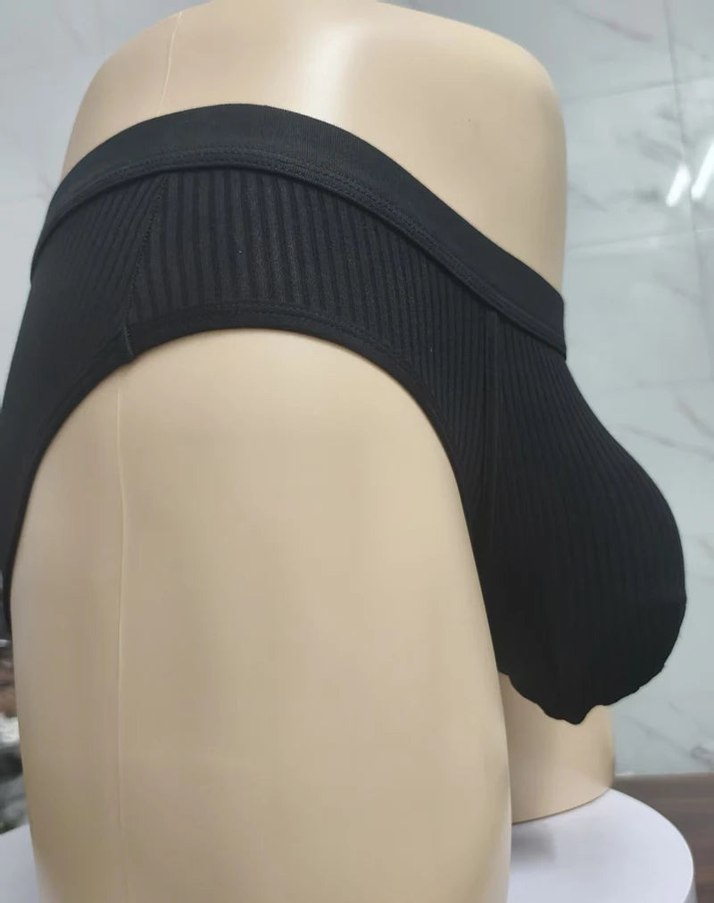 Men's Large-Pocket Sport Briefs