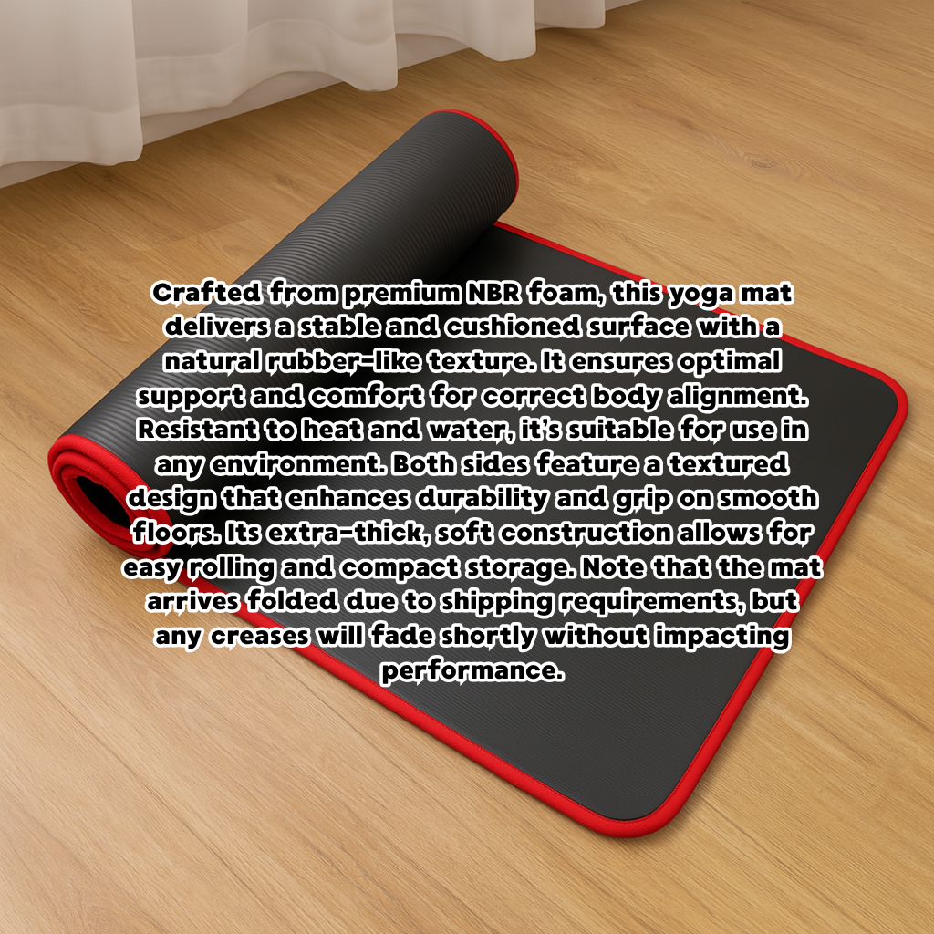Extra Thick Non-Slip Mat