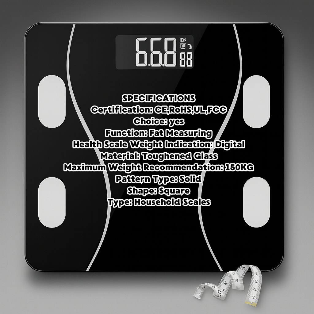 Smart Body Composition Scale