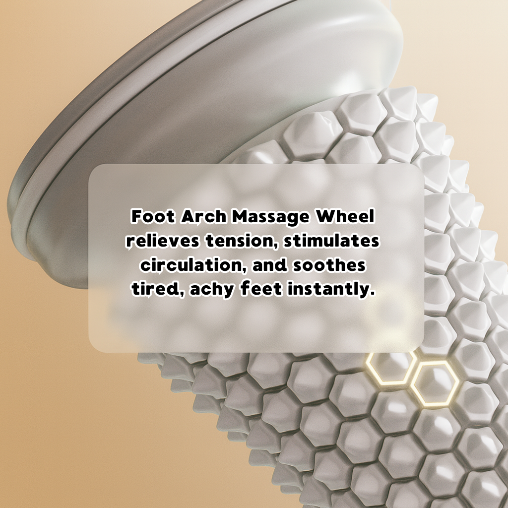 Foot Arch Massage Wheel