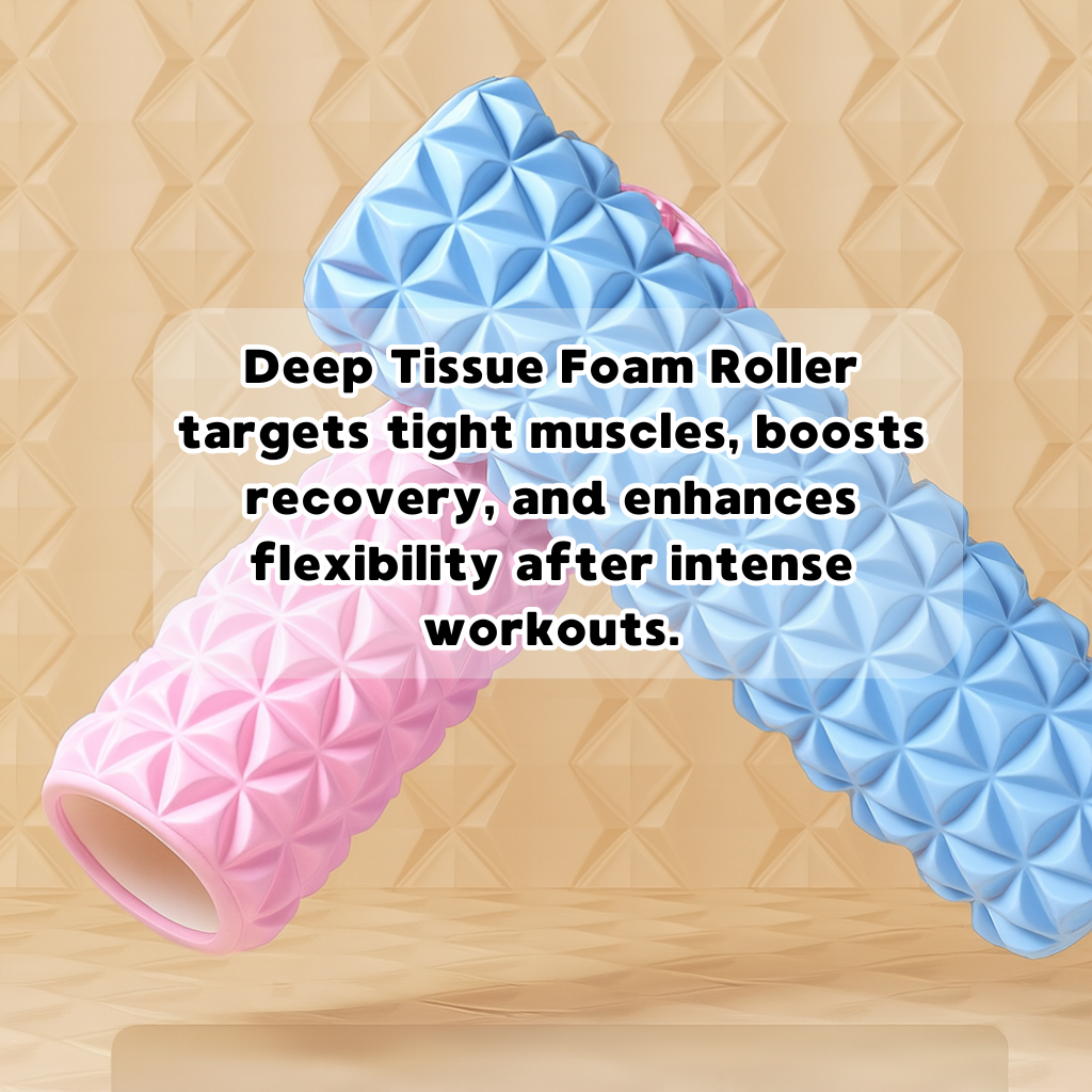Deep Tissue Foam Roller