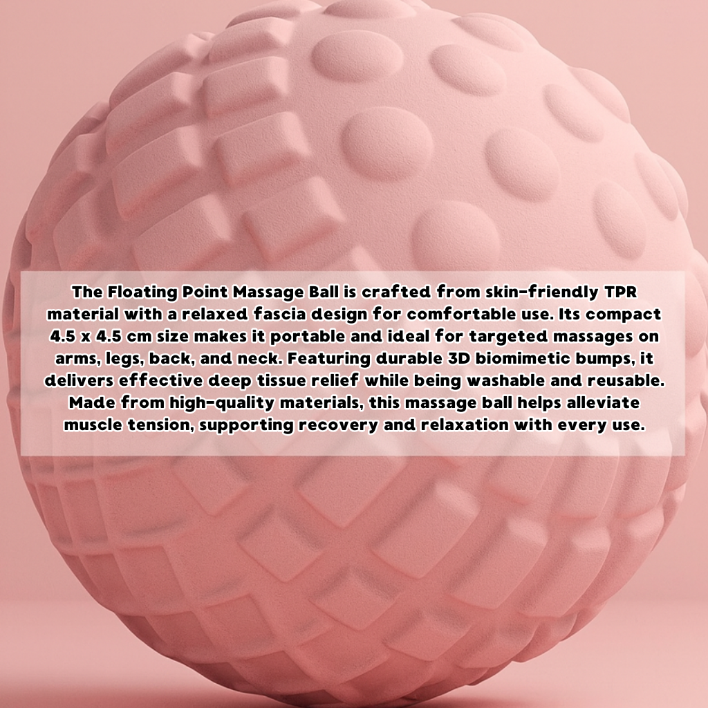 Floating Point Massage Ball