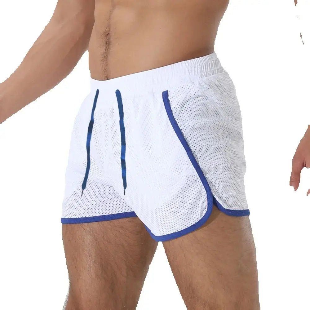 ADED Men's Quick - Dry Sport Shorts - WOWihte