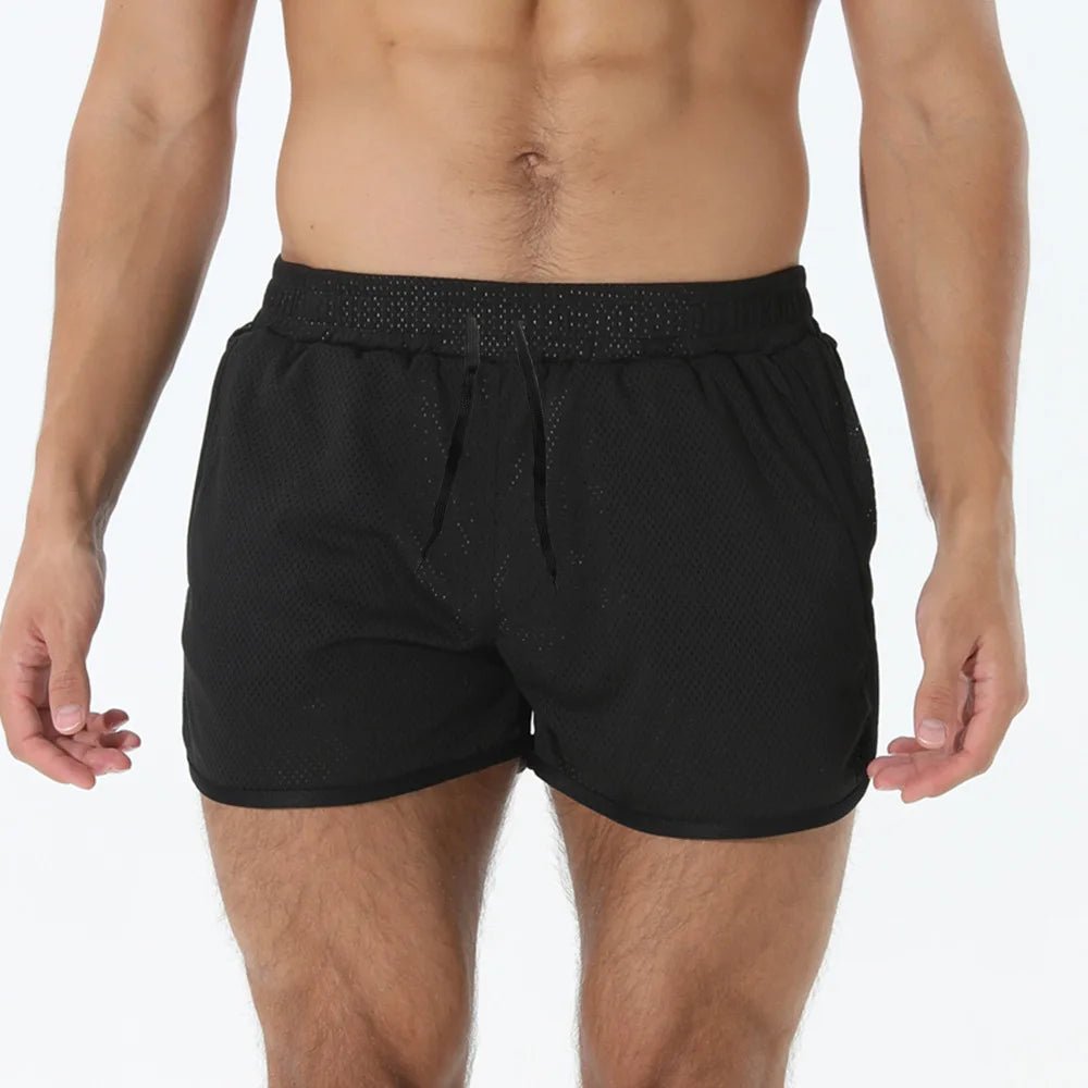 ADED Men's Quick - Dry Sport Shorts - WOWihte
