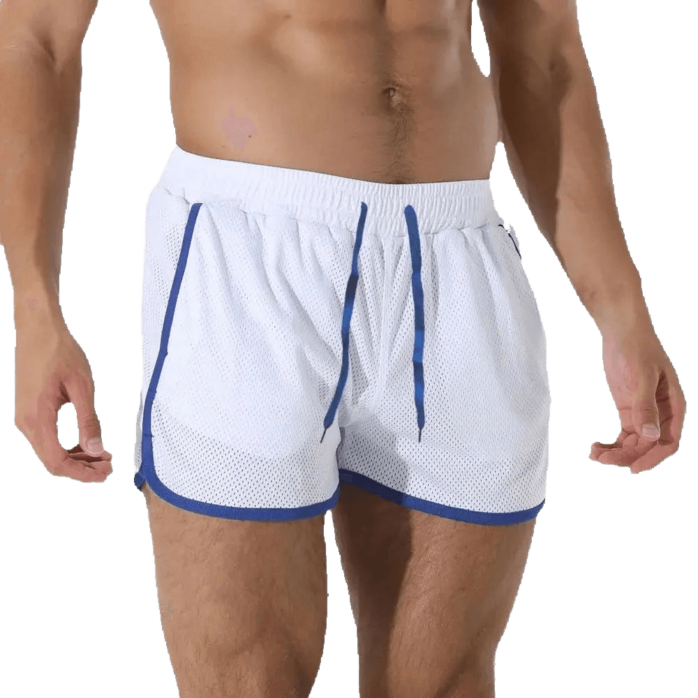 ADED Men's Quick - Dry Sport Shorts - WOWihte