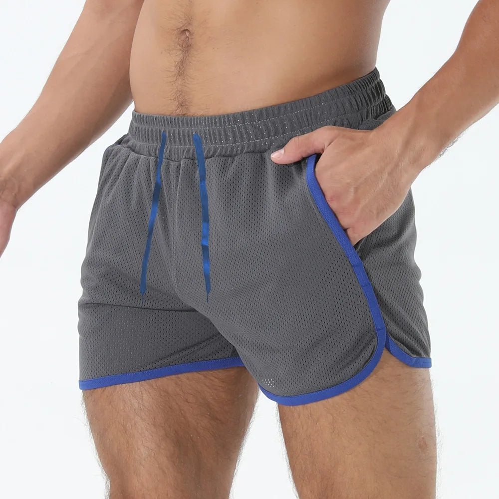 ADED Men's Quick - Dry Sport Shorts - WOWihte