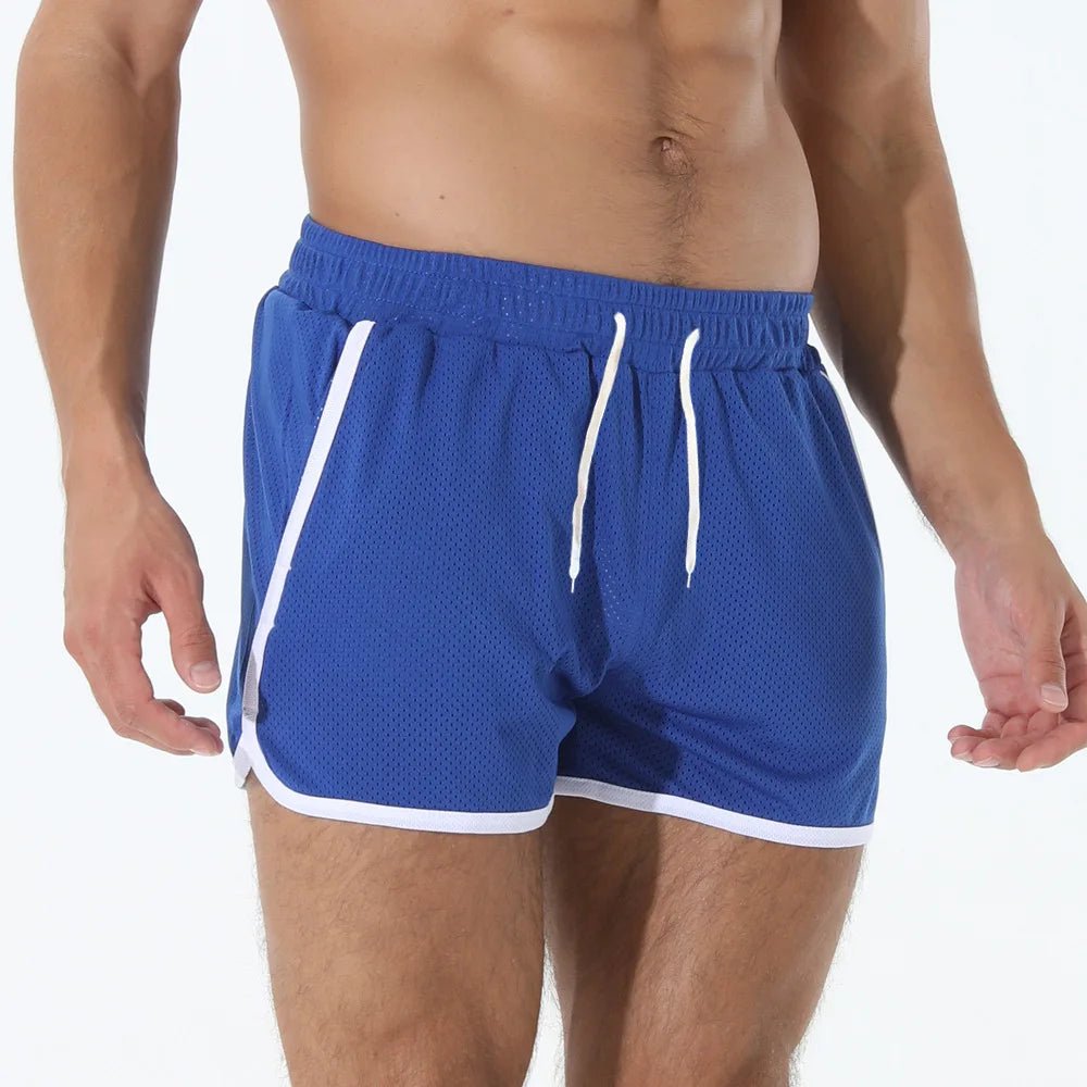 ADED Men's Quick - Dry Sport Shorts - WOWihte