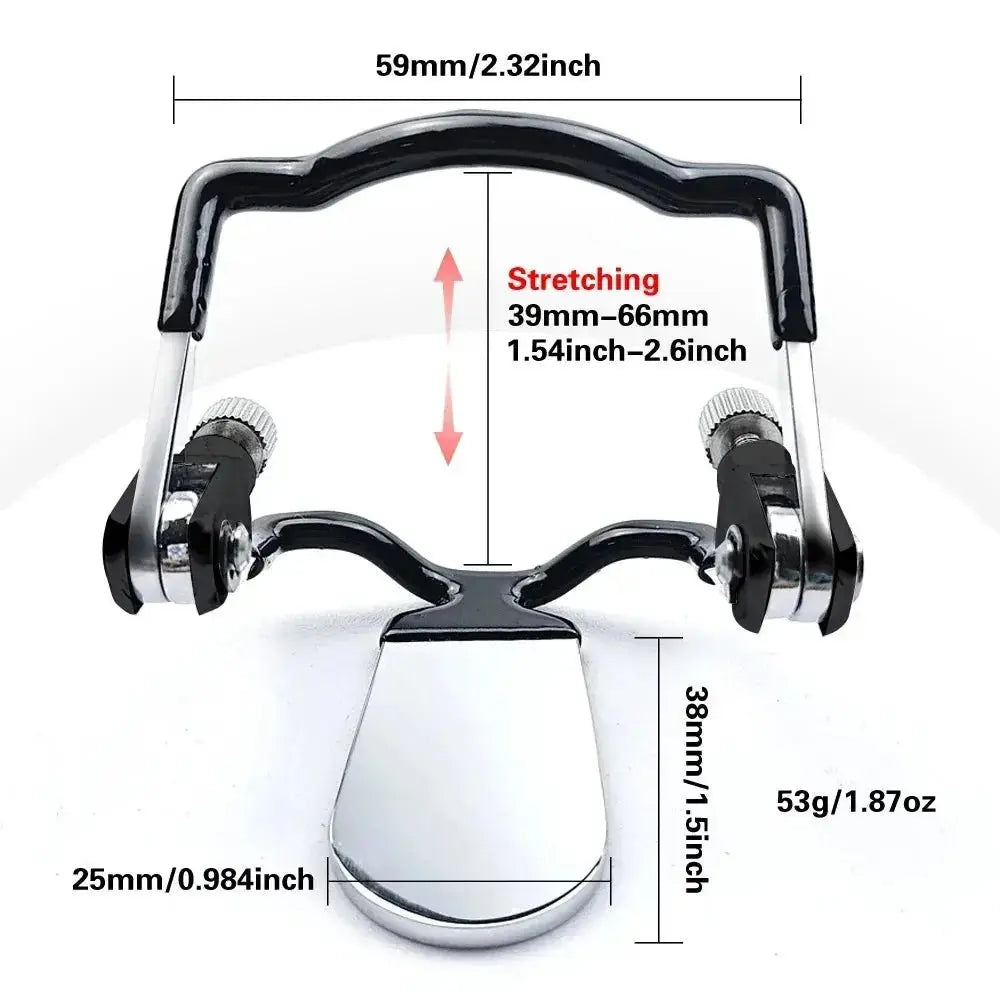 Adjustable Deep Throat Restraint Harness - WOWihte