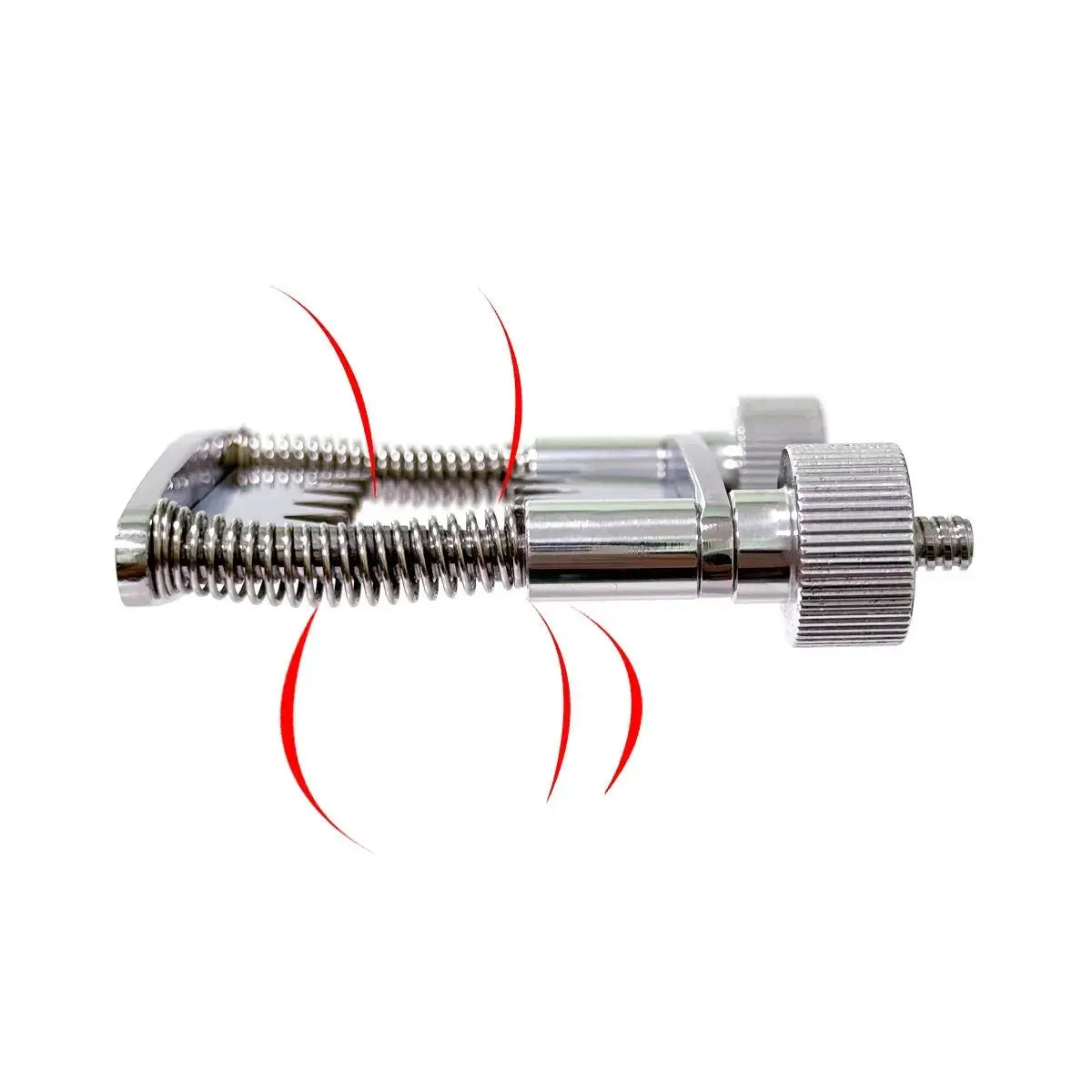Adjustable Metal Testicle Clamp - WOWihte