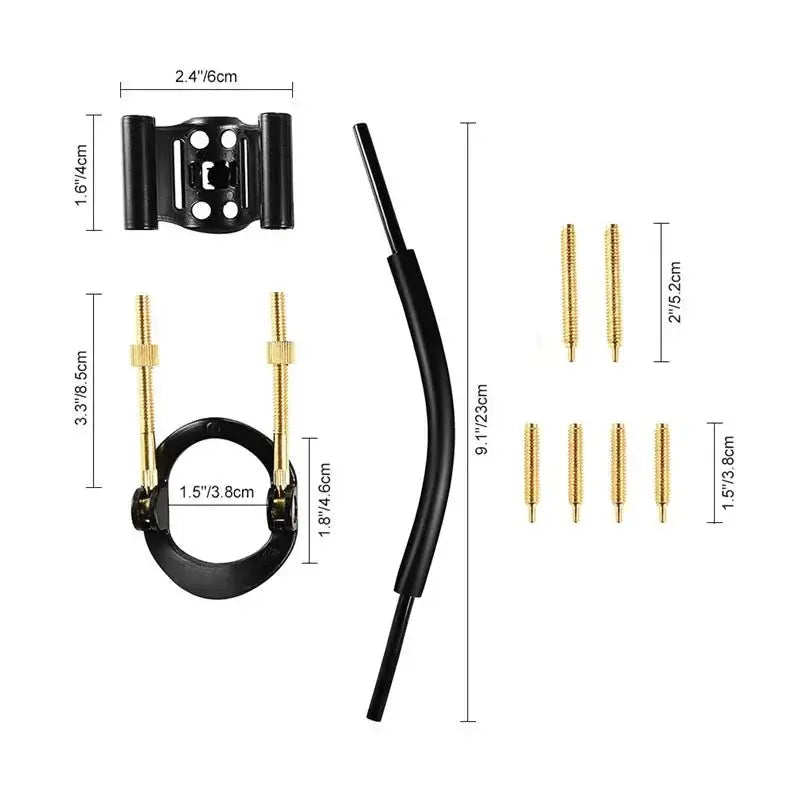 Adjustable Penis Extender Stretcher Kit - WOWihte