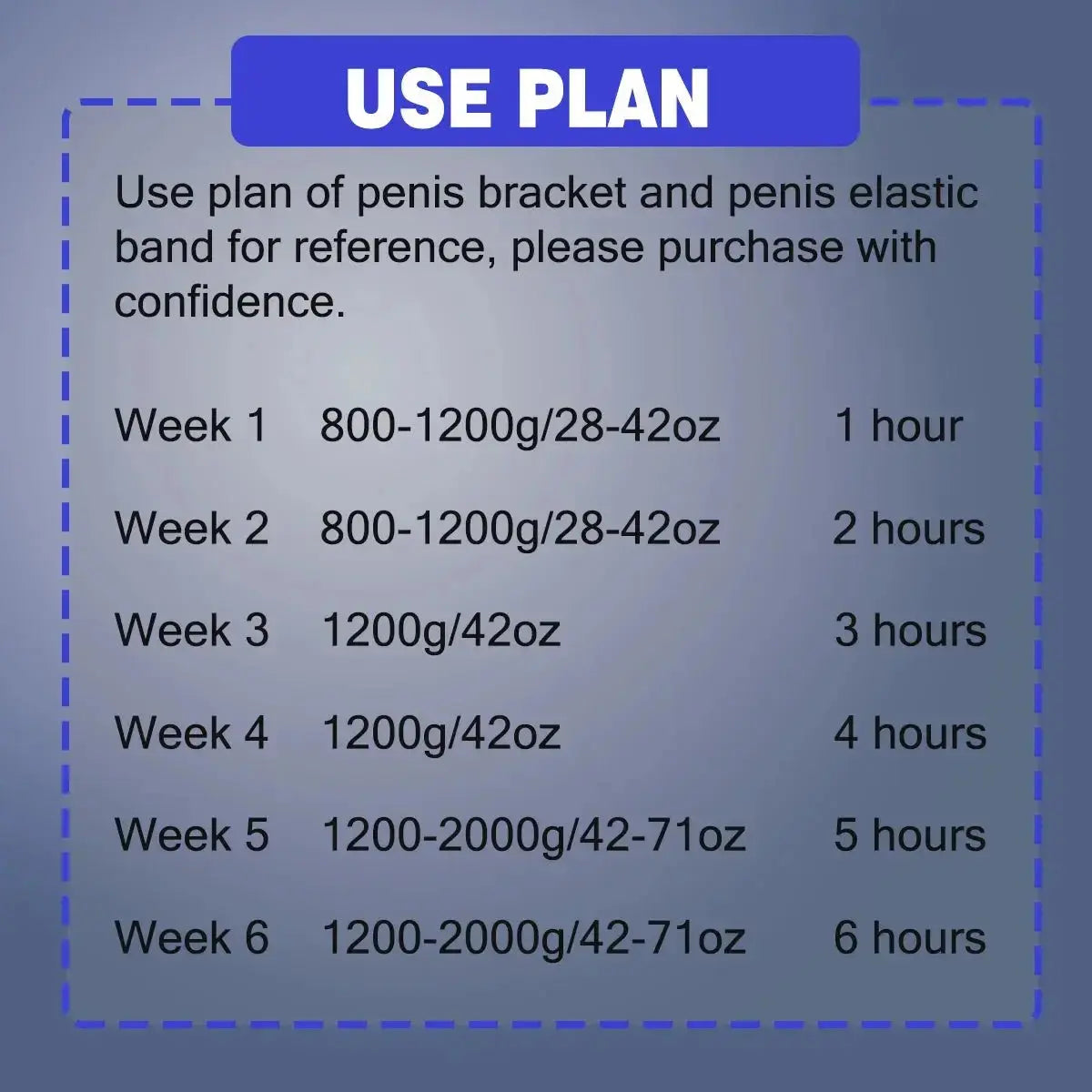 Adjustable Penis Extender Stretcher Kit - WOWihte