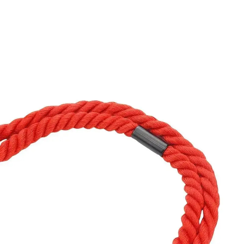 Adjustable Rope Bondage Restraint Set - WOWihte