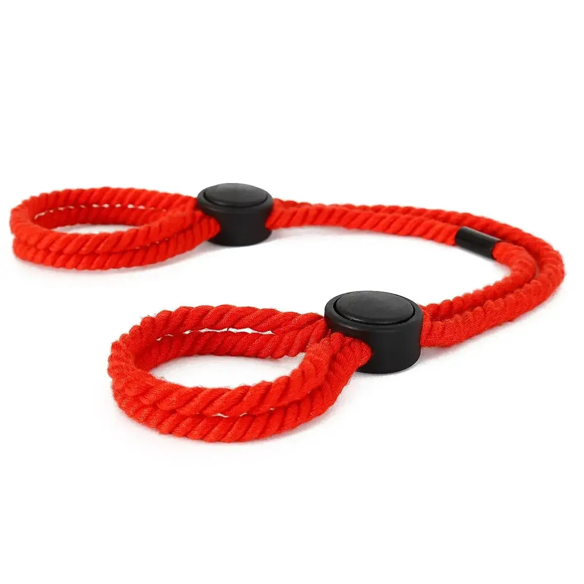 Adjustable Rope Bondage Restraint Set - WOWihte