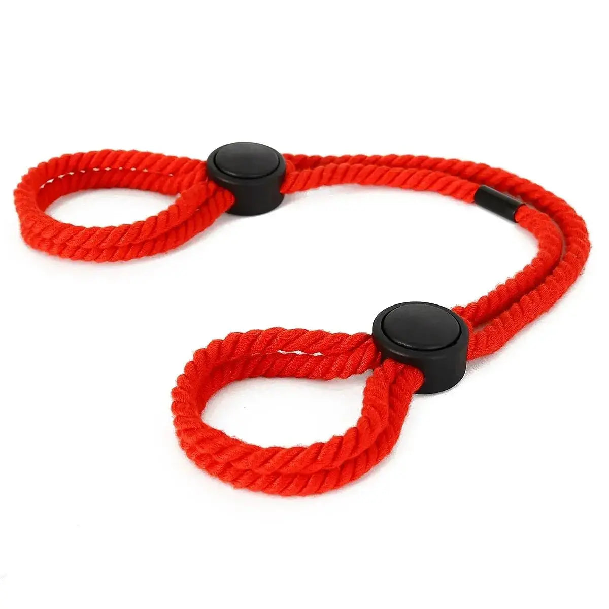 Adjustable Rope Bondage Restraint Set - WOWihte