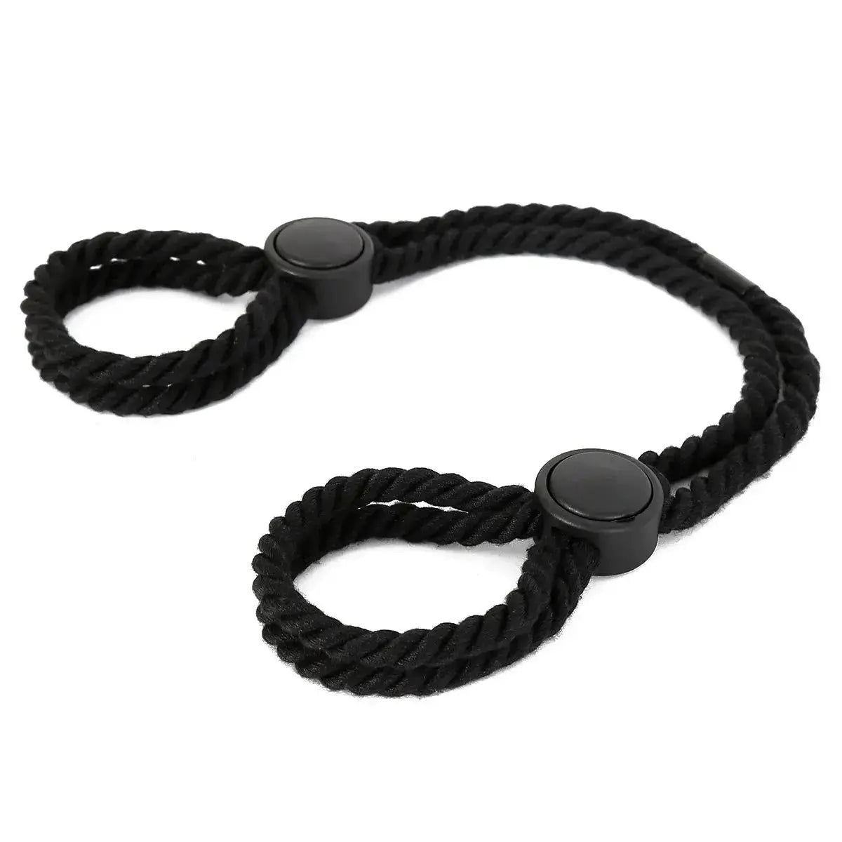 Adjustable Rope Bondage Restraint Set - WOWihte