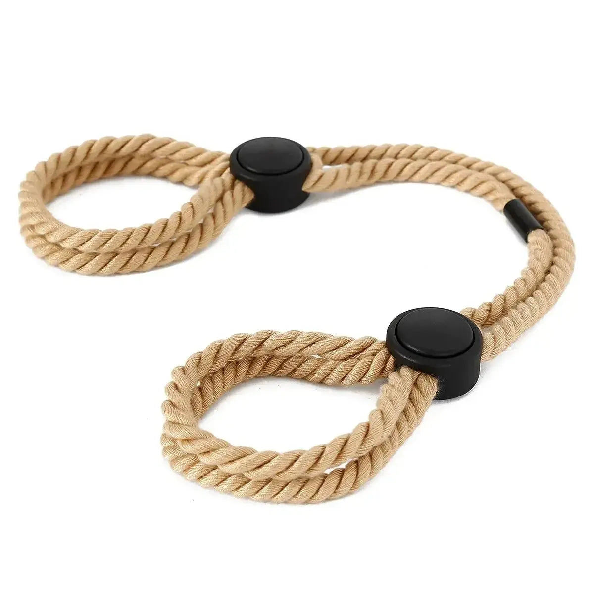 Adjustable Rope Bondage Restraint Set - WOWihte