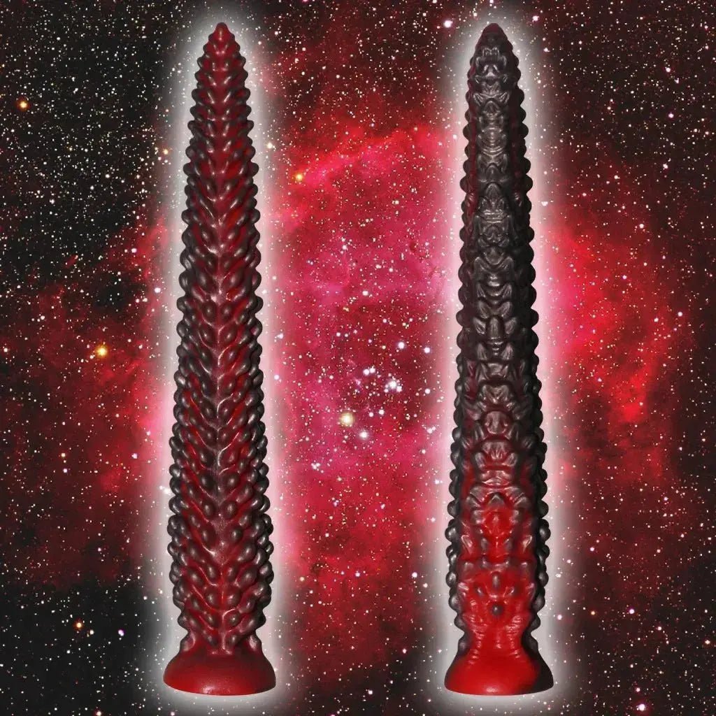 Alien Tentacle Anal Plug - WOWihte