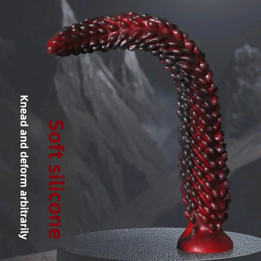 Alien Tentacle Anal Plug - WOWihte