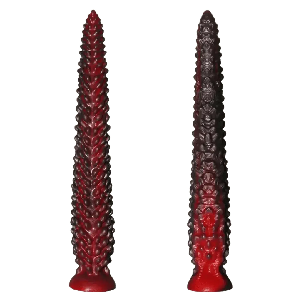 Alien Tentacle Anal Plug - WOWihte