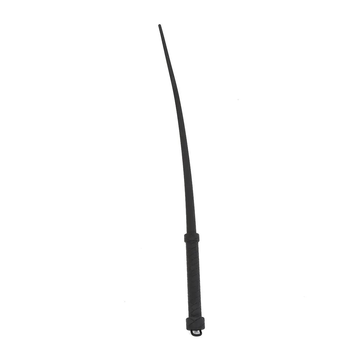 All Silicone Flogger High Elasticity BDSM Whip Spanking Caning Paddle For Adult SM Games Sexyshop Erotic Accessories Adult Toys - WOWihte