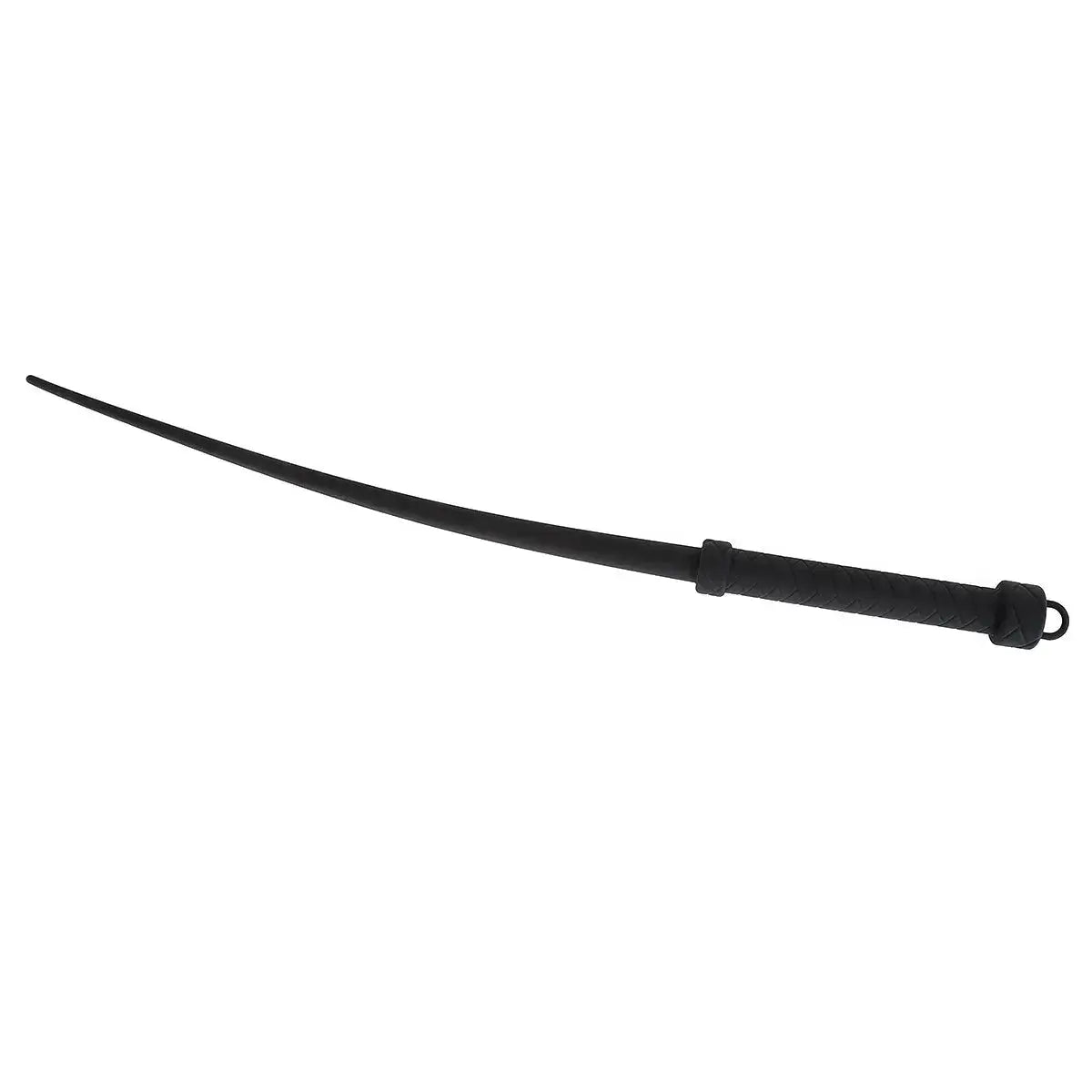All Silicone Flogger High Elasticity BDSM Whip Spanking Caning Paddle For Adult SM Games Sexyshop Erotic Accessories Adult Toys - WOWihte