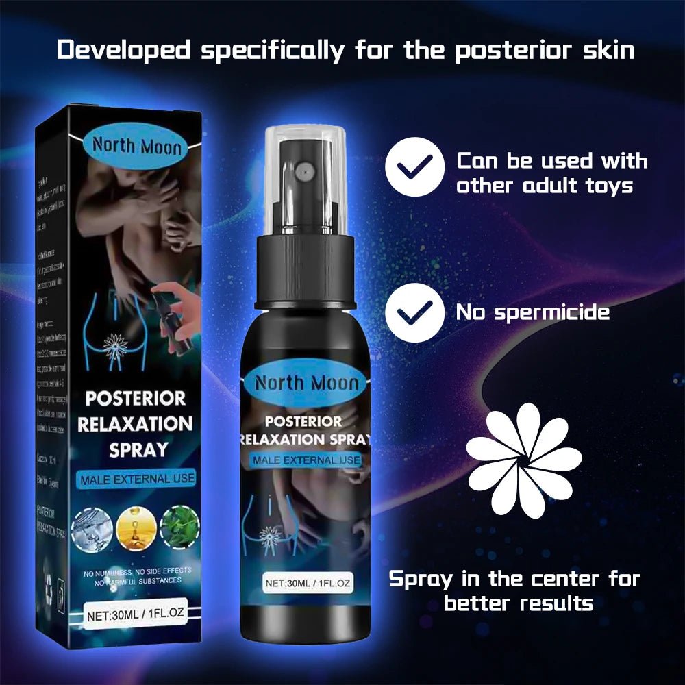 Anal Pleasure Gel Squirt Enhancer - WOWihte