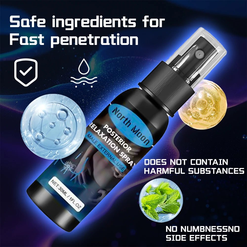 Anal Pleasure Gel Squirt Enhancer - WOWihte