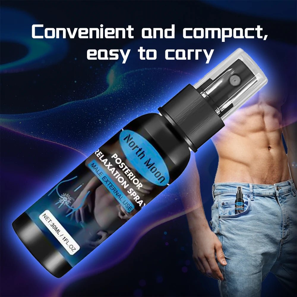 Anal Pleasure Gel Squirt Enhancer - WOWihte