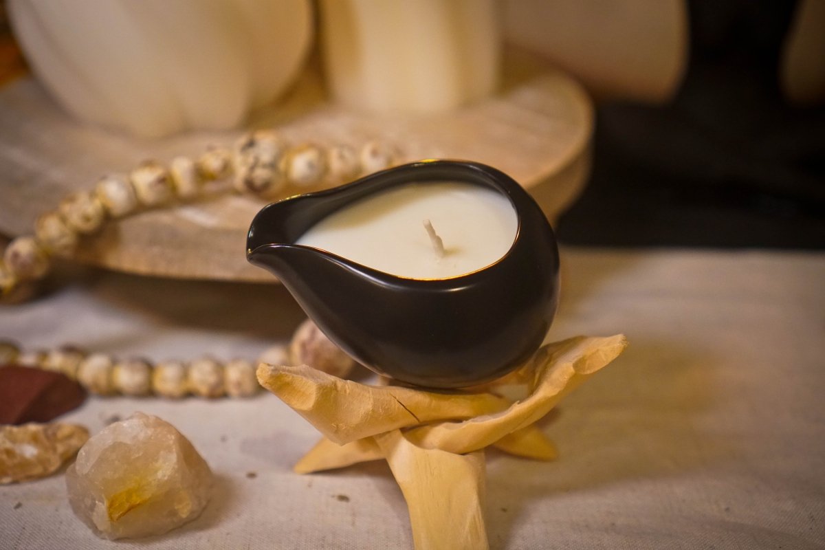 AOI MASSAGE CANDLES - WOWihte