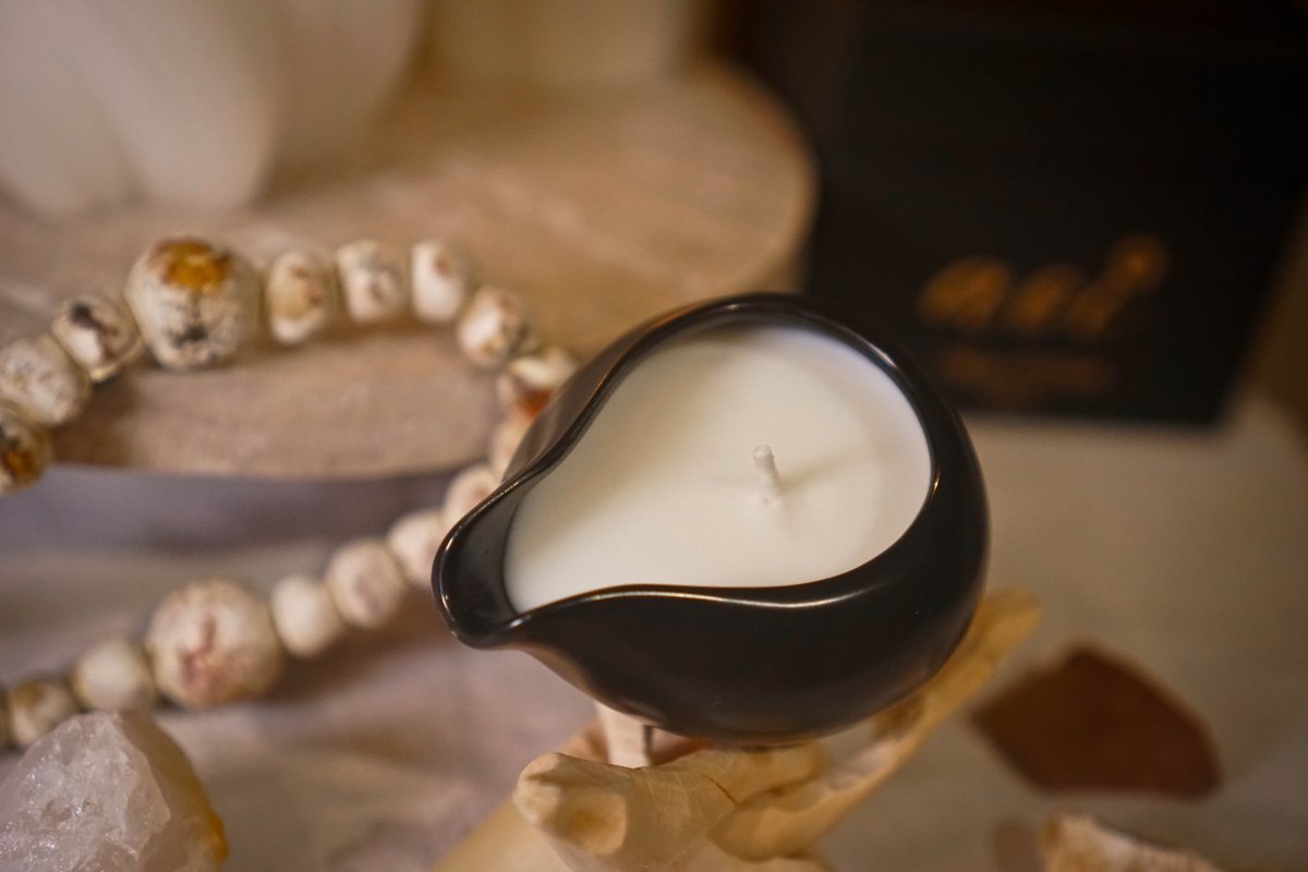 AOI MASSAGE CANDLES - WOWihte