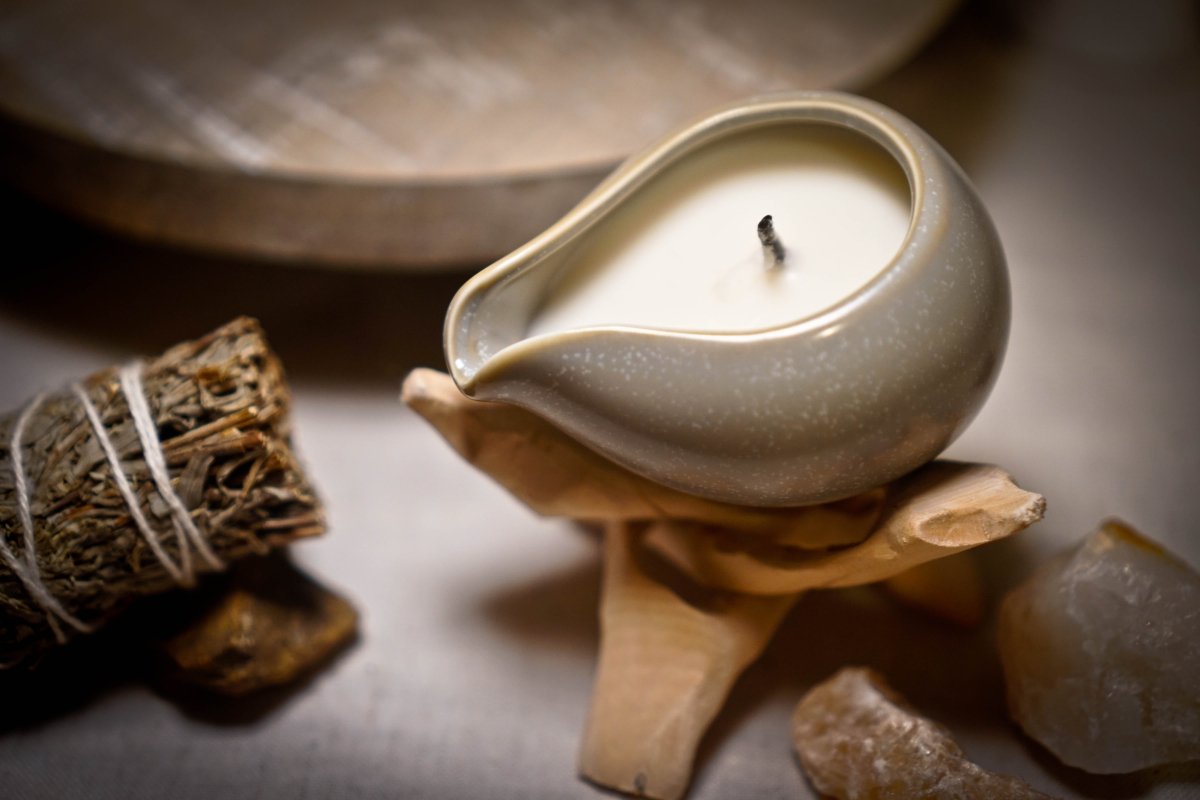 AOI MASSAGE CANDLES - WOWihte