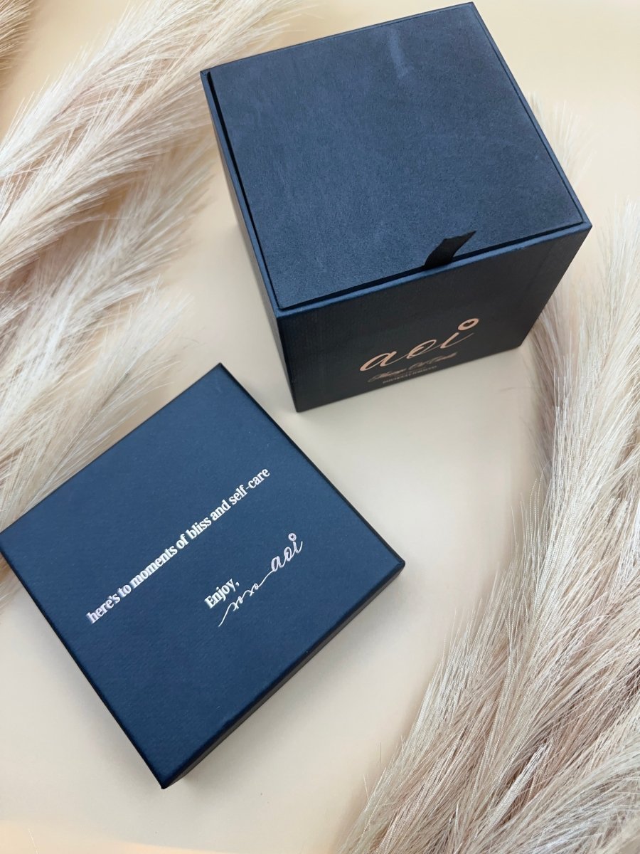 AOI MASSAGE CANDLES - WOWihte