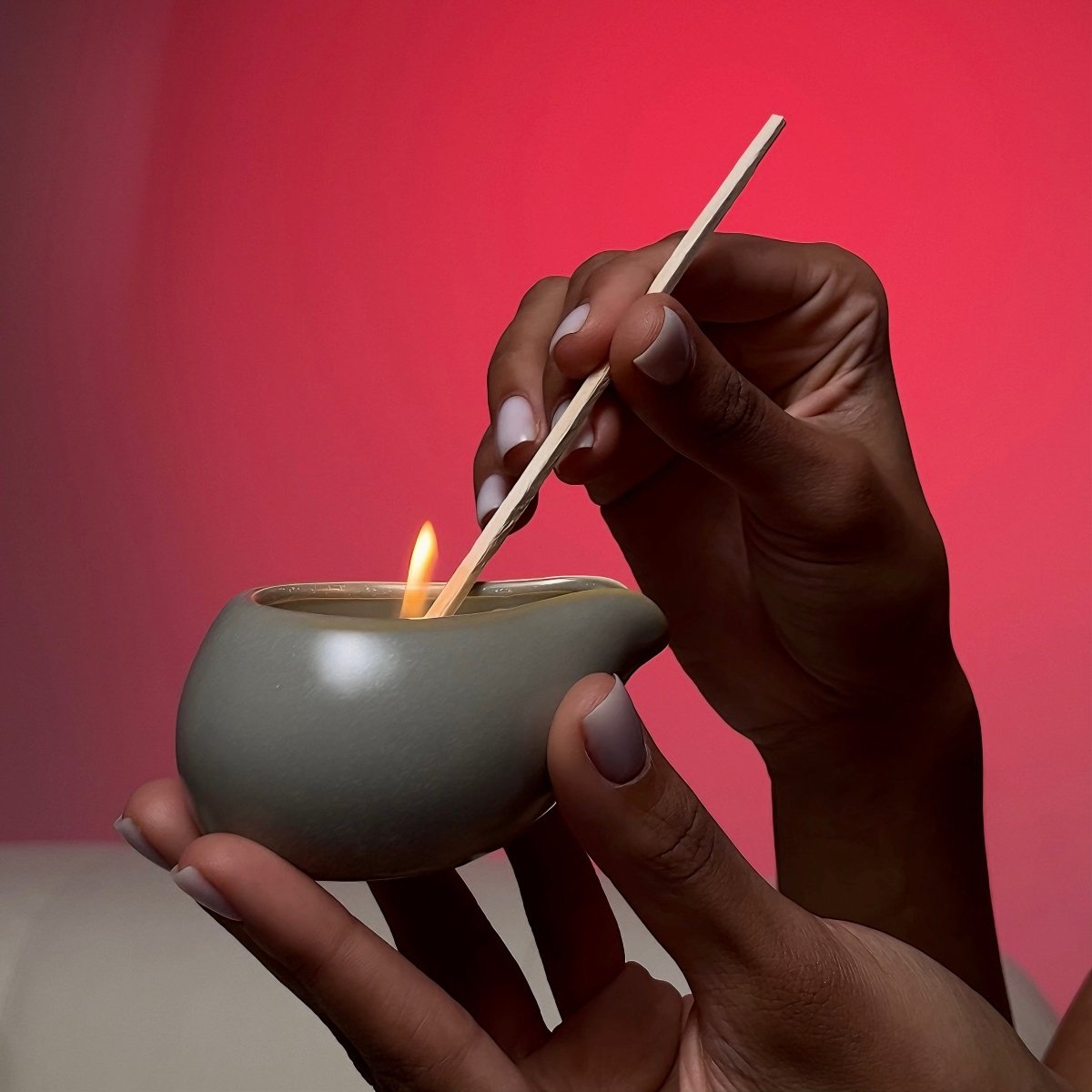 AOI MASSAGE CANDLES - WOWihte