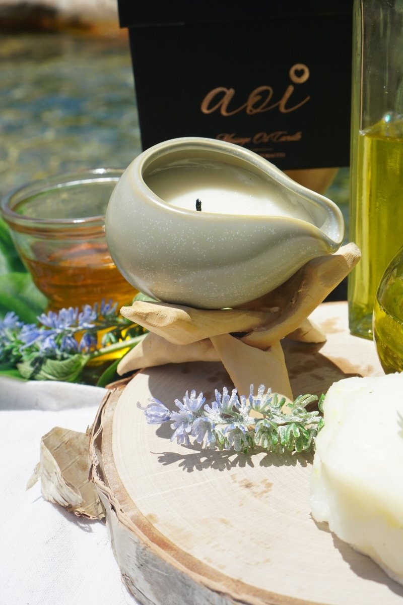 AOI MASSAGE CANDLES - WOWihte