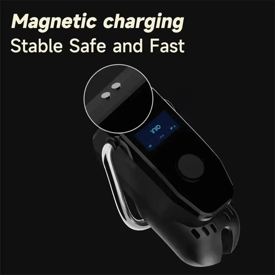 App - Controlled Electro Shock Rings - WOWihte