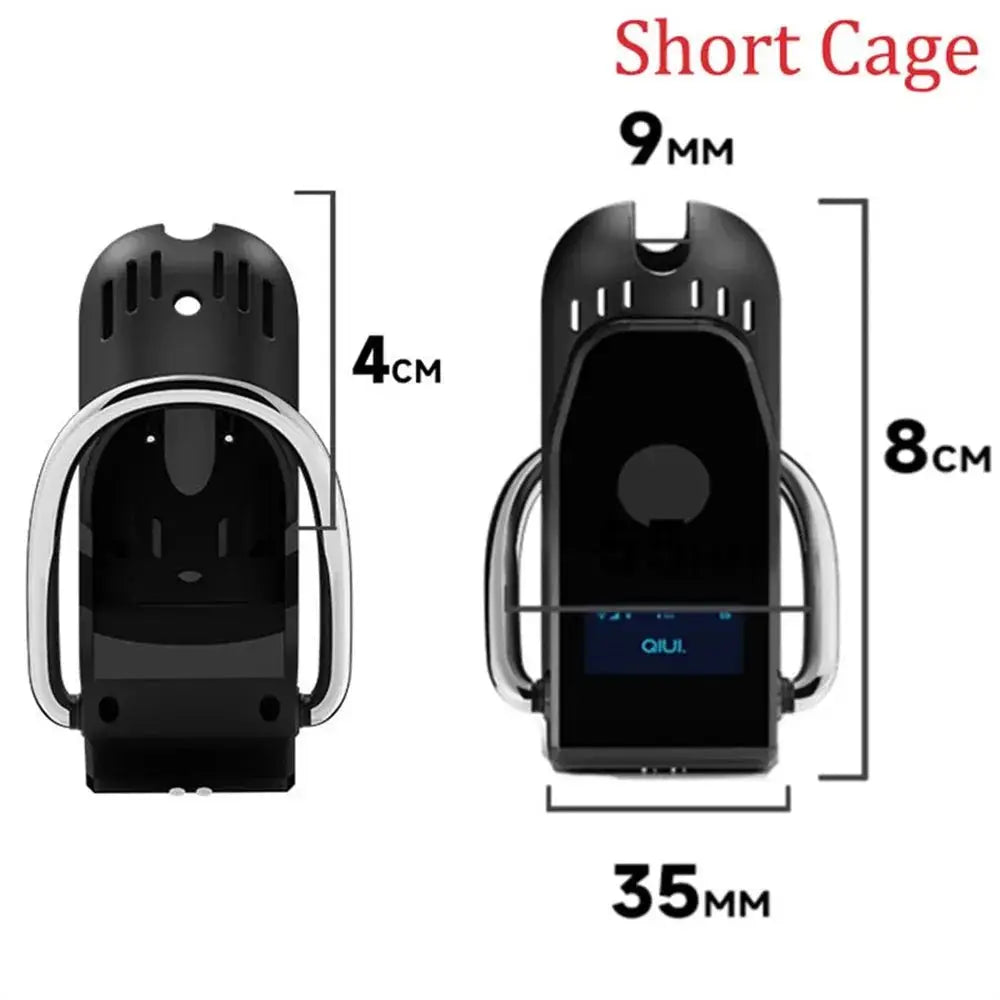 App - Controlled Electro Shock Rings - WOWihte