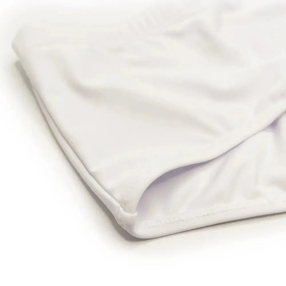 Athletic Push - Up Swim Briefs - WOWihte