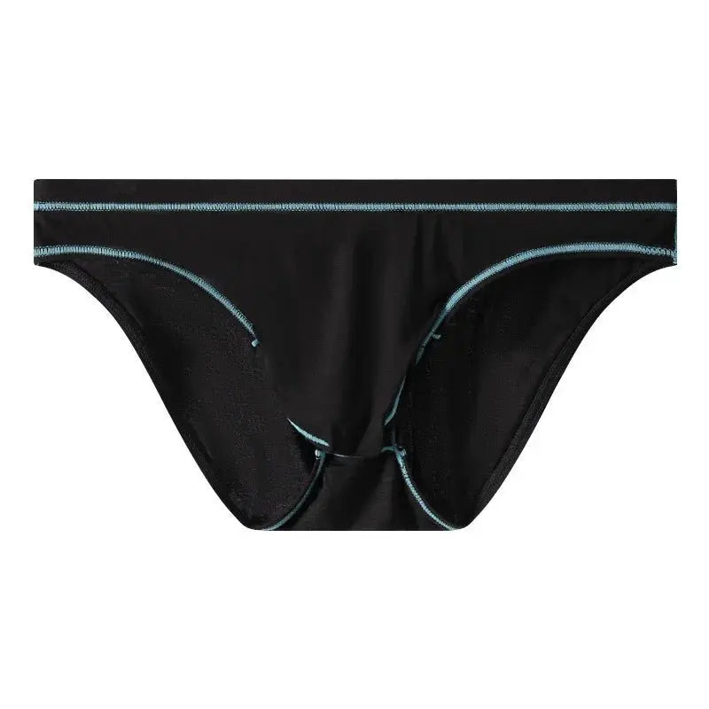 Bamboo Fiber Men's Briefs Underwear - WOWihte
