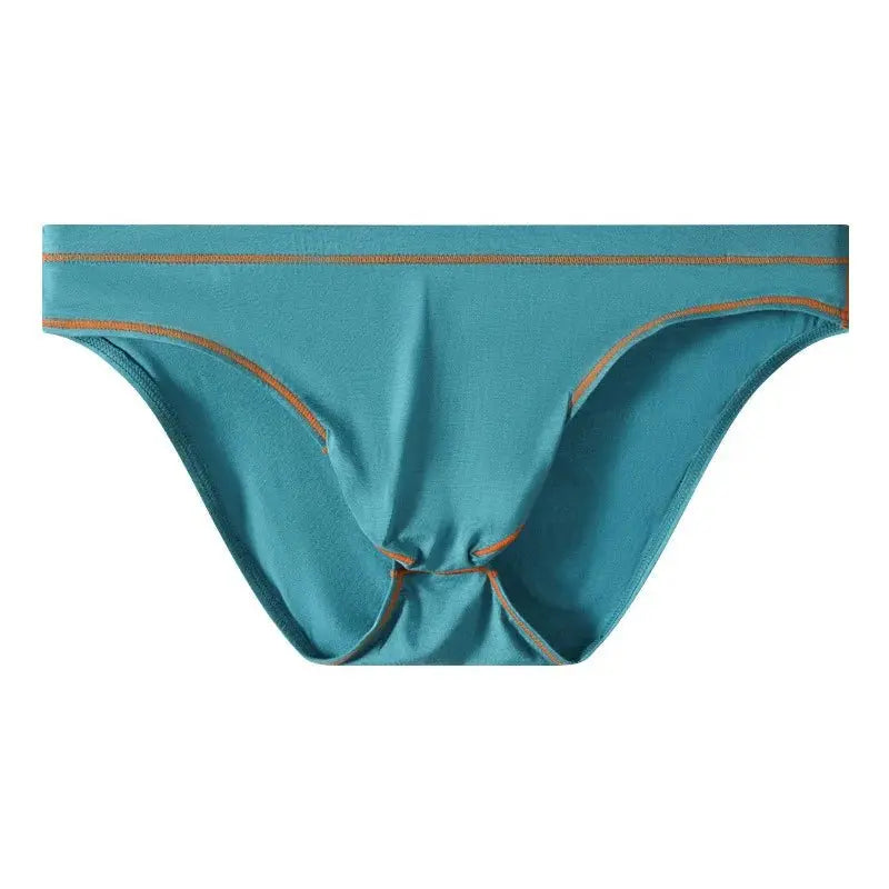 Bamboo Fiber Men's Briefs Underwear - WOWihte
