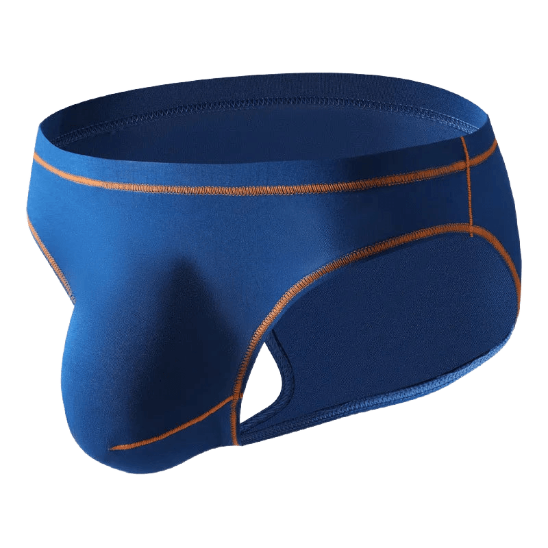 Bamboo Fiber Men's Briefs Underwear - WOWihte