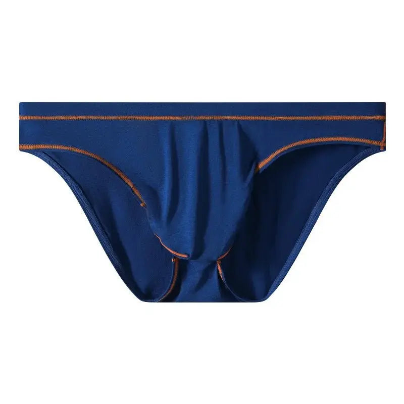 Bamboo Fiber Men's Briefs Underwear - WOWihte